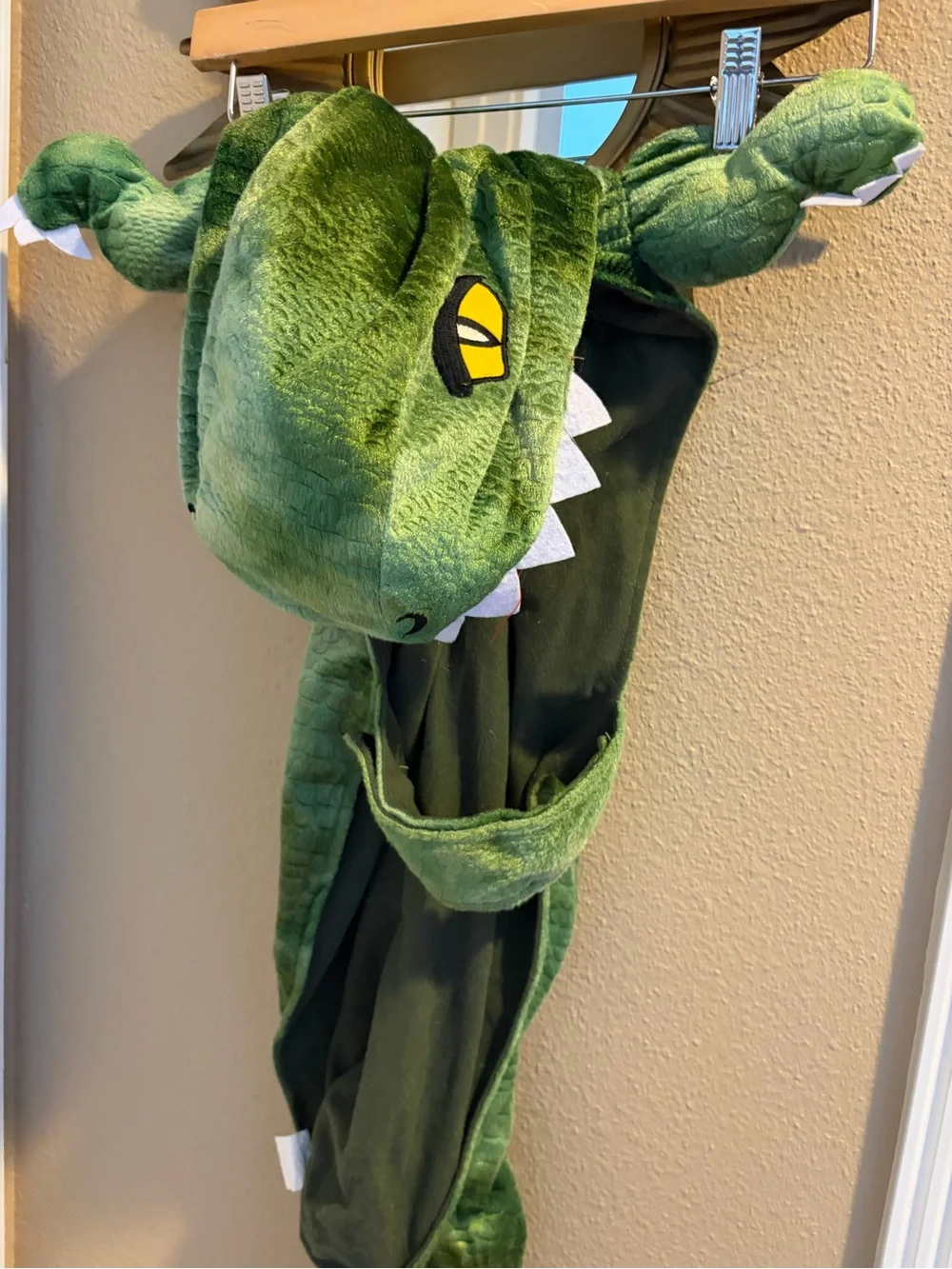 Dog T Rex Dinosaur Costume XL